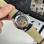 Đồng Hồ Jaeger LeCoultre Rep 11 Cao Cấp Master Ultrathin Perpetual Calendar Mặt Xám Mờ VRF 39mm (2)