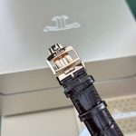 Đồng Hồ Jaeger LeCoultre Rep 11 Master Reverso Tribute Small Seconds 2 Mặt Trắng Và Xám 28 (2)