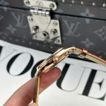 Đồng Hồ Jaeger LeCoultre Rep 11 Master Ultrathin Perpetual Calendar Dây Da Nâu Nhà Máy VR 39mm (2)