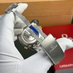 Đồng Hồ Omega Rep Cao Cấp Seamaster Diver 300M Chronograph Mặt Xanh Blue N1 44mm (1)