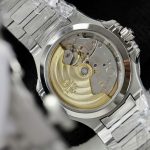 Đồng Hồ Patek Philippe Nautilus 7118 Chế Tác Full Moissanite Hong Kong (1)