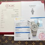 Đồng Hồ Patek Philippe Nautilus 7118 Đính Full Kim Cương Nhân Tạo Moissanite (1)