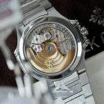 Đồng Hồ Patek Philippe Replica 11 Nautilus Haute Joaillerie 7118 Độ Full Moissanite 35 (2)
