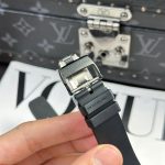 Đồng Hồ Richard Mille Rep 11 RM61-01 Manual Winding Yohan Blake Vỏ Gốm Đen ZF 42.7×50 (2)