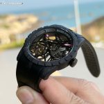 Đồng Hồ Roger Dubuis DBEX0577 Chế Tác Nam Vỏ Carbon Bộ Chuyển Động Tourbillon 42mm (1)