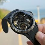 Đồng Hồ Roger Dubuis Excalibur RDDBEX0815 Replica 11 Bộ Chuyển Động Tourbillon BBR 45mm (2)