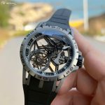 Đồng Hồ Roger Dubuis Rep Cao Cấp Excalibur RDDBEX0748 Mặt Lộ Cơ BBR 45mm (2)
