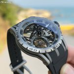 Đồng Hồ Roger Dubuis Rep Cao Cấp Excalibur RDDBEX0748 Mặt Lộ Cơ BBR 45mm (2)