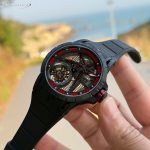 Đồng Hồ Roger Dubuis Replica Cao Cấp Excalibur RDDBEX0817 Tourbillon Nhà Máy BBR 45mm (2)