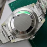 Đồng Hồ Rolex DateJust 126300 Rep 11 Mặt Số Xanh Dương Nhà Máy VS 41mm (1)