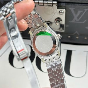 Đồng Hồ Rolex DateJust Fake 11 Cao Cấp Dây Jubilee