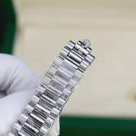 Đồng Hồ Rolex Day-Date Cọc Số 7 Màu Chế Tác Đính Kim Cương Moissanite GMF 40mm (2)