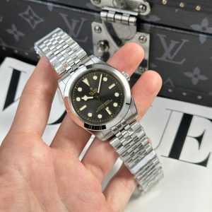 Đồng Hồ Tudor Black Bay M79660 Replica 11 Nam Dây Jubilee Nhà Máy KR 39mm (2)