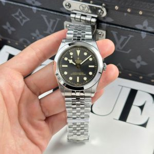 Đồng Hồ Tudor Black Bay M79660 Replica 11 Nam Dây Jubilee Nhà Máy KR 39mm (2)