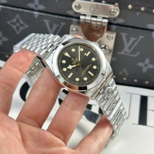 Đồng Hồ Tudor Black Bay M79660 Replica 11 Nam Dây Jubilee Nhà Máy KR 39mm (2)