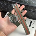 Đồng Hồ Tudor Chế Tác Pelagos FXD GMT Nam Mặt Đen Nhà Máy M+ 42mm (2)
