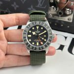 Đồng Hồ Tudor Chế Tác Pelagos FXD GMT Nam Mặt Đen Nhà Máy M+ 42mm (2)