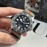 Đồng Hồ Tudor Chế Tác Pelagos FXD Mặt Đen Máy Cơ Tự Động Nhà Máy M+ 42mm (2)
