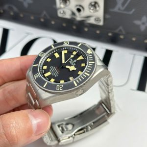 Đồng Hồ Tudor Pelagos LHD Replica 11 Viền Gốm Ceramic Nhà Máy VS 42mm (2)