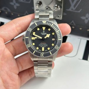 Đồng Hồ Tudor Pelagos LHD Replica 11 Viền Gốm Ceramic Nhà Máy VS 42mm (2)