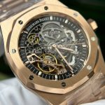 Đồng Hồ Audemars Piguet Replica 11 Royal Oak 15407 Mạ Vàng Hồng Nhà Máy THB 41mm (2)