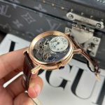 Đồng Hồ Breguet Tradition 7097 Chế Tác Mạ Vàng Hồng Nhà Máy ZF 40mm (2)
