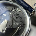Đồng Hồ Breguet Tradition 7097 Chế Tác Màu Xanh Blue Nhà Máy ZF 40mm (4)