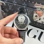 Đồng Hồ Breguet Tradition 7097 Rep 11 Dây Da Đen Nhà Máy ZF 40mm (1)
