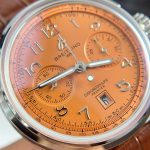 Đồng Hồ Breitling Premier B01 Chronograph Replica 11 Màu Cam Nhà Máy BLS 42mm (2)