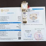 Đồng Hồ Cartier Panthere WJPN0015 Mặt Trắng Chế Tác Vành Kim Cương Moissanite 27x37mm (2)