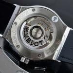 Đồng Hồ Hublot Classic Fusion Đính Full Đá Màu Xanh Lá Cây Xưởng HB 42mm (1)