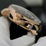 Đồng Hồ Jacob & Co Casino Roulette Rep 11 Cao Cấp Nhất Dây Da Đen 44mm (1)