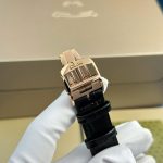 Đồng Hồ Jaeger LeCoultre Chế Tác Master Reverso Tribute Monoface Small Seconds Dây Da 27.4x45 (2)