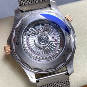Đồng Hồ Omega Seamaster Driver 300 Replica Mặt Xanh Green Full Set Nhà Máy VS 42mm (1)