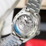 Đồng Hồ Omega Seamaster Planet Ocean Replica 11 Dây Kim Loại 43 (2)