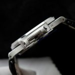 Đồng Hồ Patek Philippe Chế Tác Nautilus 5724 Mặt Xám Dây Da Nhà Máy PPF 40mm (2)