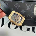 Đồng Hồ Richard Mille RM07-01 Replica 11 Nữ Đính Đá Dây Cao Su Xưởng ZF 36mm (11)