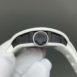 Đồng Hồ Richard Mille RM52-03 Paris Saint-Germain Tourbillon Replica Gốm Trắng 40x48mm (1)
