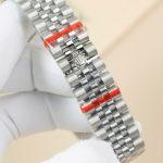 Đồng Hồ Rolex DateJust Lady 278344 Replica 11 Mặt Hoa Viền Đính Đá 31mm (2)