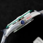 Đồng Hồ Rolex Day-Date Nam Chế Tác Đính Moissanite + Sapphire Baguette 40mm (2)