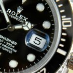 Đồng Hồ Rolex Nam Chế Tác Submariner 126610LN Mặt Đen Nhà Máy VS 41mm (2)