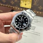 Đồng Hồ Rolex Replica 11 Submariner 126610LN Mặt Số Đen Xưởng Clean 41mm (2)