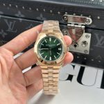 Đồng Hồ Vacheron Constantin Overseas 4500V Replica 11 Mặt Xanh Lá Cây 41mm (1)