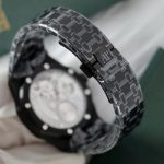 Đồng Hồ Audemars Piguet Chế Tác Royal Oak Màu Đen Máy Tourbillon 41mm (2)