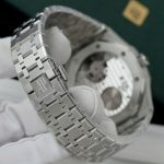 Đồng Hồ Audemars Piguet Chế Tác Royal Oak Tourbillon 26512ST Mặt Đen 41mm (2)