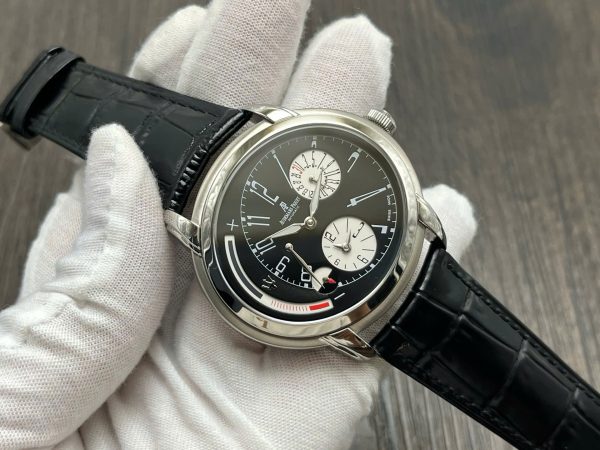 Đồng Hồ Audemars Piguet Millenary 26150OR Replica Cao Cấp Mặt Đen JFS Factory 47mm (3)