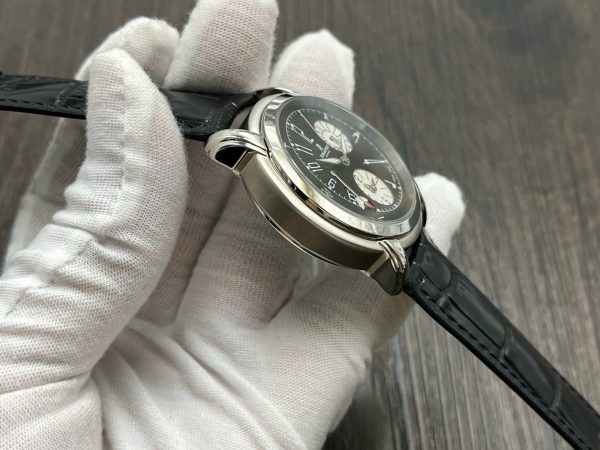 Đồng Hồ Audemars Piguet Millenary 26150OR Replica Cao Cấp Mặt Đen JFS Factory 47mm (3)