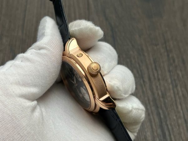 Đồng Hồ Audemars Piguet Millenary 26150OR Replica Cao Cấp Mặt Xanh JFS Factory 47mm (7)