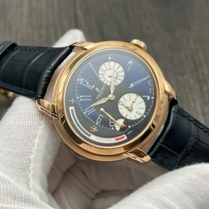 Đồng Hồ Audemars Piguet Millenary 26150OR Replica Cao Cấp Mặt Xanh JFS Factory 47mm (7)