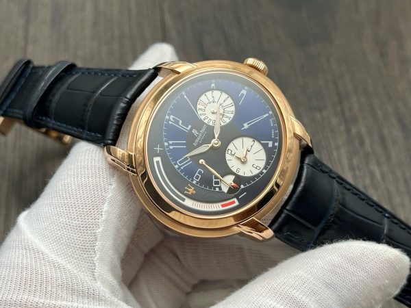 Đồng Hồ Audemars Piguet Millenary 26150OR Replica Cao Cấp Mặt Xanh JFS Factory 47mm (7)